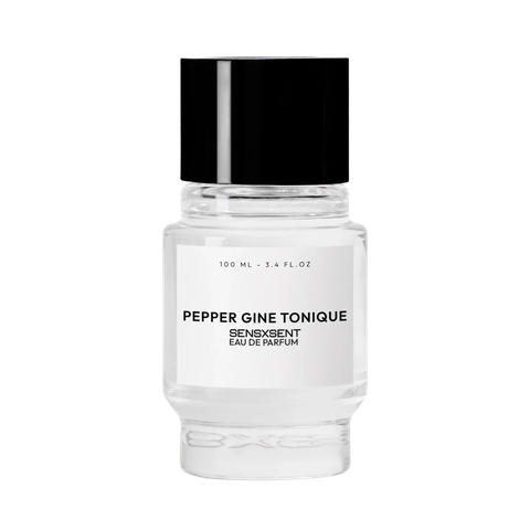SENSXSENT Pepper Gine Tonique EDP