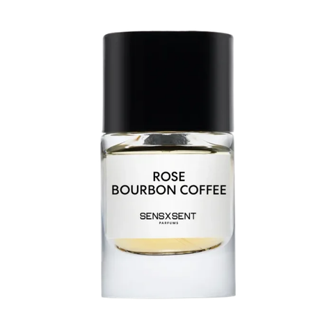 SENSXSENT Rose Bourbon Coffee