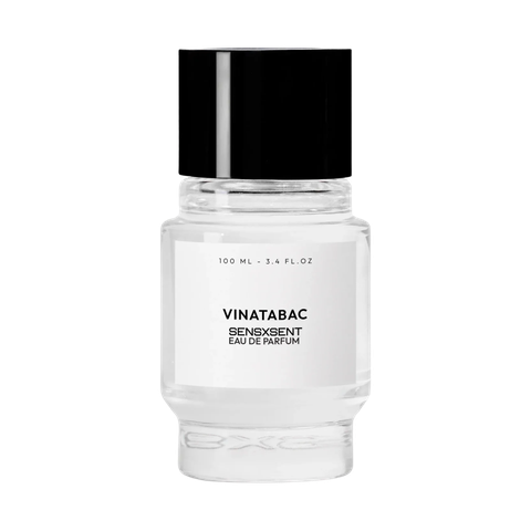 SENSXSENT Vinatabac EDP