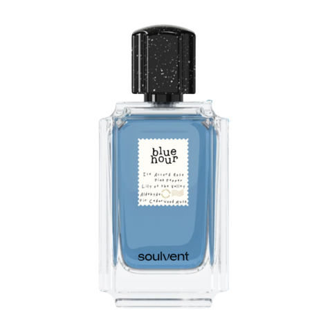 Soulvent Blue Hour