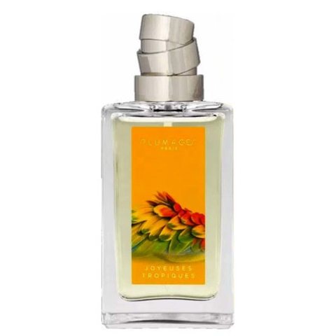 Plumages Joyeuses Tropiques