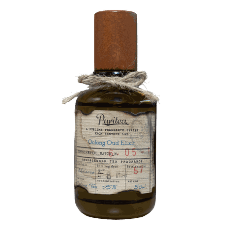 Puritea Oolong Oud Elixir