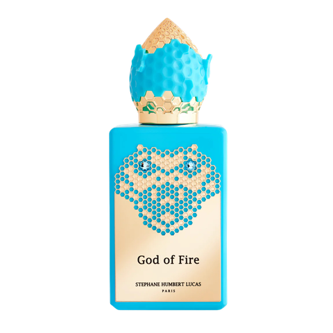 Stephane Humbert Lucas God of Fire