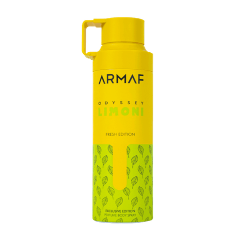 ARMAF Odyssey Limoni Body Spray