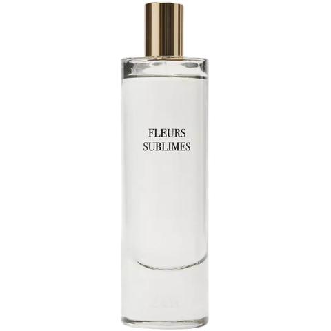 Zara Fleurs sublimes
