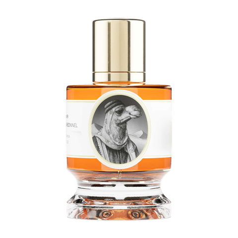 Zoologist Camel