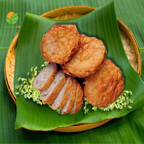 Chả Cốm Đinh Công Báo