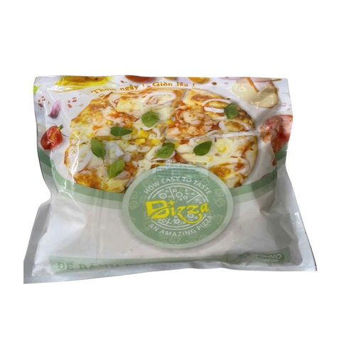 Đế Bánh Pizza