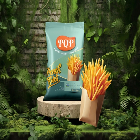 Khoai tây chiên PQP