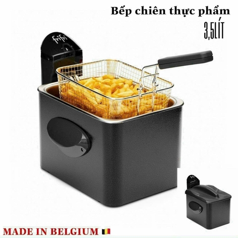 Bếp chiên  Frifri dung tích 3.5lít
