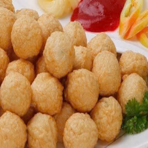 Cá viên Hồng Hà