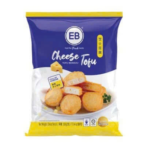 Đậu hũ cá pho mai EB