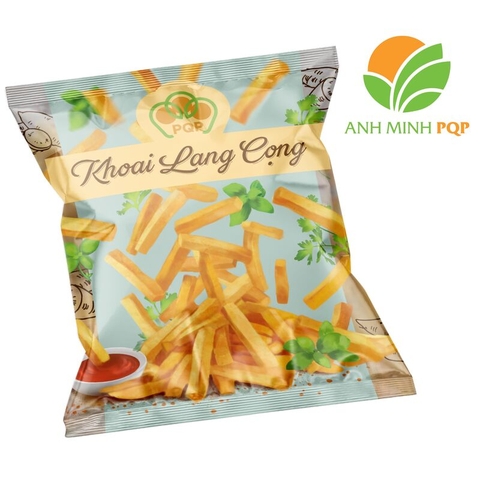 Khoai Lang Cọng PQP