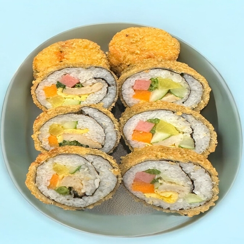 Kimbap Chiên