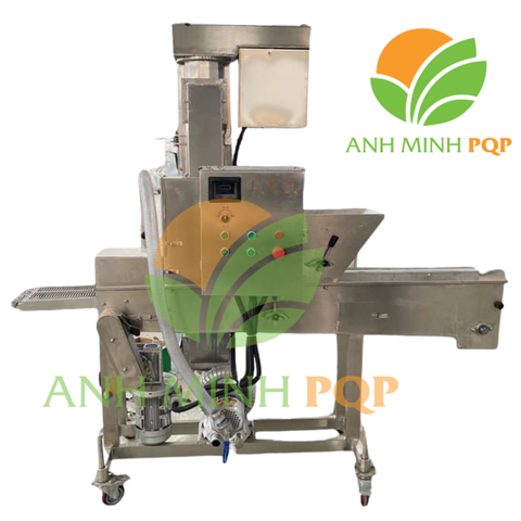 Máy tẩm bột khô