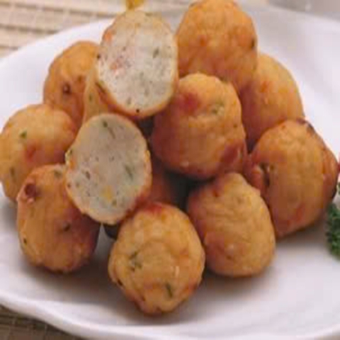 Rau củ viên Hồng Hà