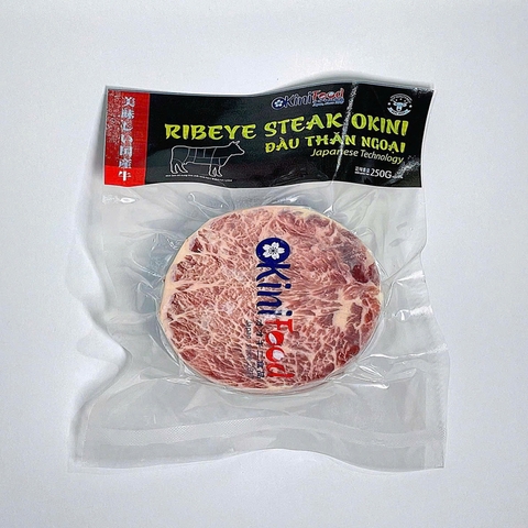 Đầu thăn ngoại Okini