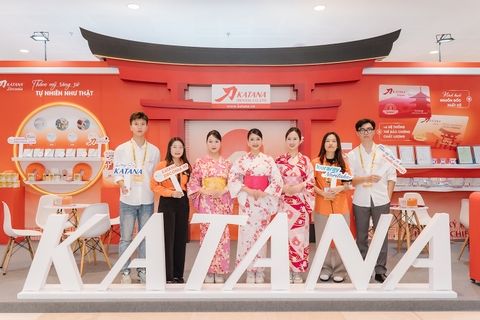 Katana Việt Nam đồng hành cùng VIDEC 2025 - Khẳng định vị thế phôi răng sứ Nhật Bản tại Việt Nam