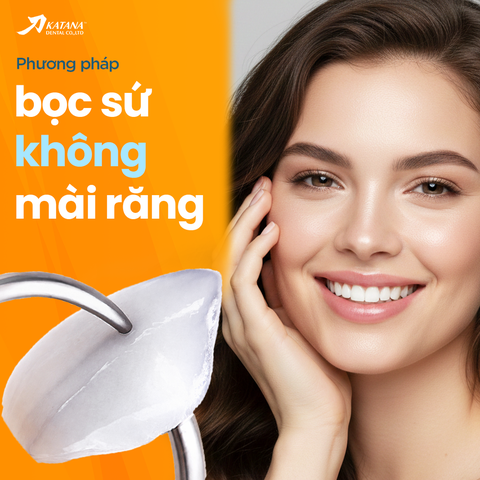 Phương pháp bọc sứ không mài răng: Ai nên và không nên làm?