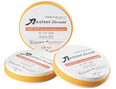 Katana Zirconia HTML PLUS