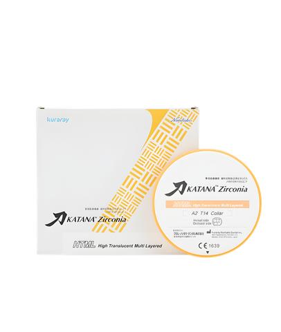 Katana Zirconia HTML PLUS