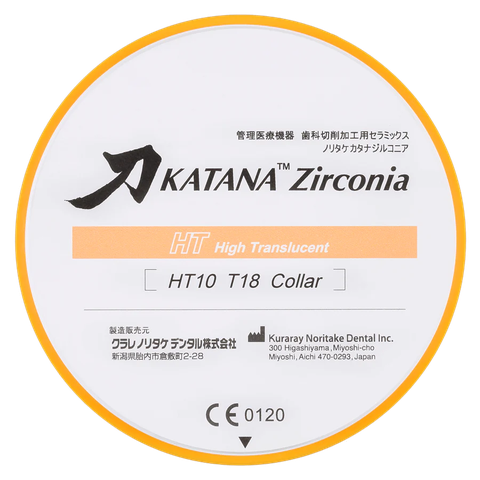 Katana Zirconia HT