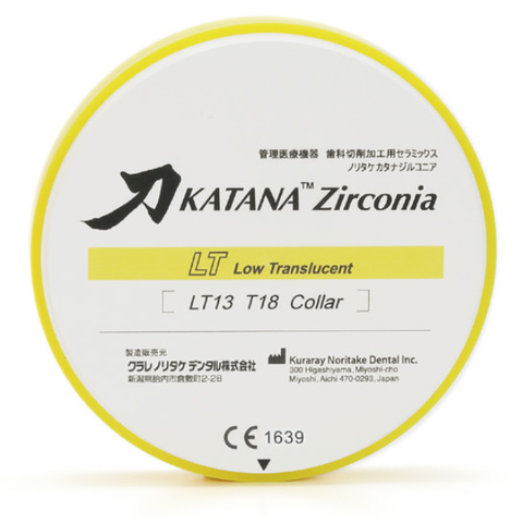 Katana Zirconia LT