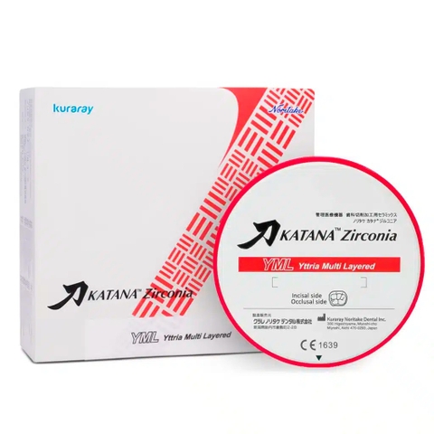 KATANA Zirconia YML