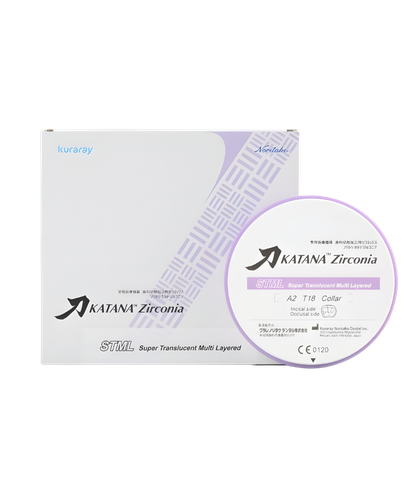 Katana Zirconia STML