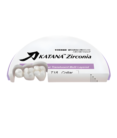Katana Zirconia STML