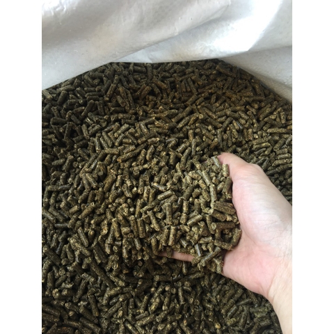 Cỏ Alfalfa Nén🐹FREESHIP🐹 100gr Cỏ 𝗔𝗹𝗳𝗮𝗹𝗳𝗮 𝗡𝗲́𝗻 Thức Ăn Cho Thỏ, Bọ, Chinchillas