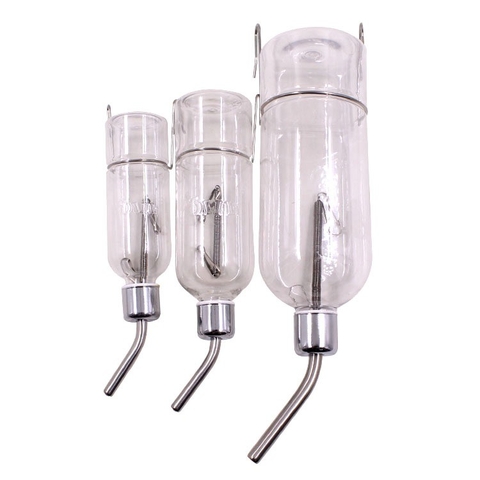 Bình Nước Cho Thỏ Bọ 🐹FREESHIP🐹 Bình Nước Uống 1000 ml cho Thỏ Bọ Hamster Nhím Sóc Bắc Mỹ