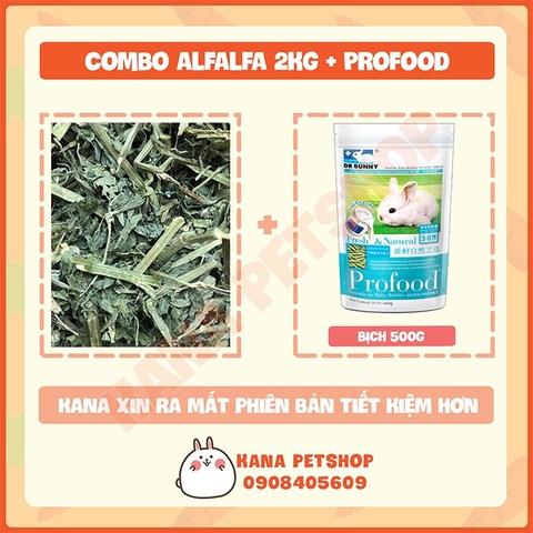 Cỏ Alfalfa 🐹FREESHIP🐹𝗖𝗼𝗺𝗯𝗼 Cỏ Khô Alfalfa Nén Thức Ăn Cho Thỏ Con, Bọ, Chinchillas .
