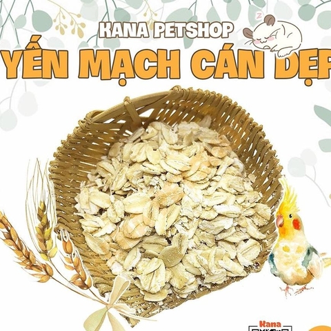Yến Mạch 100G