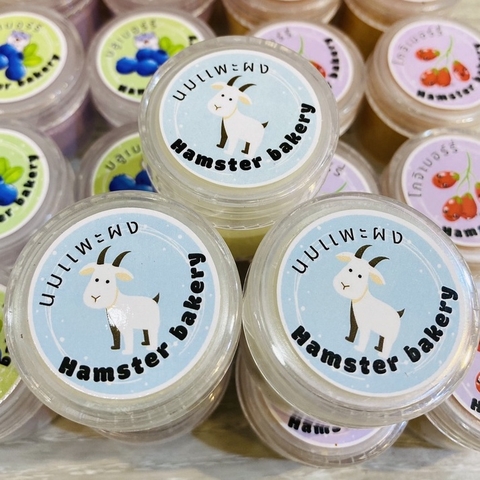 Thức Ăn Hamster Bột Sữa Dê AG 🐹FREESHIP🐹 Sữa Dê AG 15G Đồ Ăn Dặm Cho Hamster, Thỏ, Bọ, Chó, Mèo