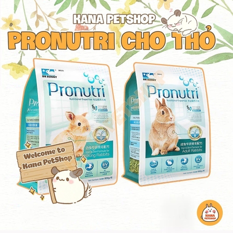 Cỏ Nén PRONUTRI Thỏ 🐹FREESHIP🐹 Cỏ Nén Pronutri Thức Ăn Giúp Đẹp Lông Chỏ Thỏ, Bọ ( Rabbit - Guinea Pig ).....