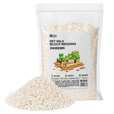 Lót Chuồng Hamster 🐹FREESHIP🐹 Giấy Sữa Vuông Không Bụi Siêu Thấm Lót Chuồng Hamster, WinterWhite, Bear, Robo, Rat ...