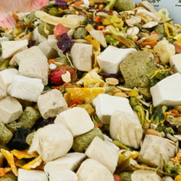 Thức Ăn Suiko Hamster 🐹FREESHIP🐹 Thức Ăn Suiko Trắng Dinh Dưỡng Dr Lab cho Hamster WinterWhite, Bear, Robo, Camb