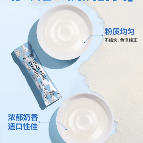 Sữa Dê Hamster 🐹FREESHIP🐹 Sữa Dê Bucatstate Goat Milk Giàu Canxi Cho Hamster, Thỏ, Bọ, Nhím, Sóc