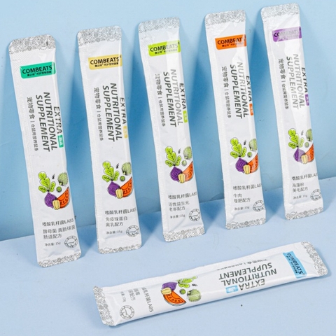 Súp Thưởng Hamster Combeat 🐹FREESHIP 🐹 Supplement Soup Combeat Bổ Sung Dưỡng Lông Vỗ Béo Cho Hamster