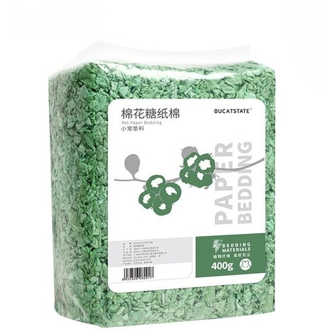 Giấy Lót Kẹo Bông Bucatstate 🐹FREESHIP🐹 Giấy Bông Mềm Mại Không Bụi Bảo Vệ Hô Hấp Giấy MarshMallow