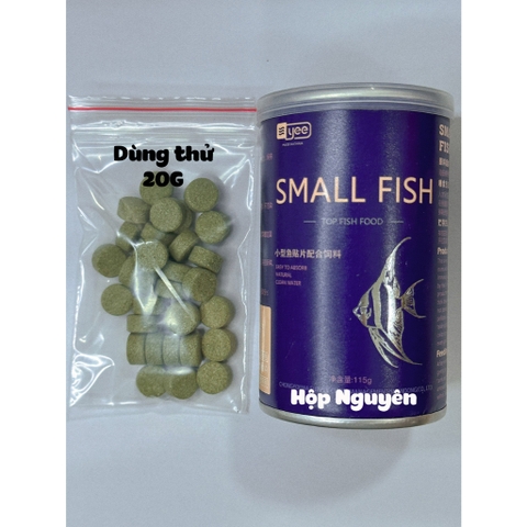 Thức Ăn Dán Kính Cao Cấp Yee 🐟 FREESHIP 🐟 Thức Ăn Dán Hồ Giàu Dinh Dưỡng Kích Màu Cho Cá Cảnh