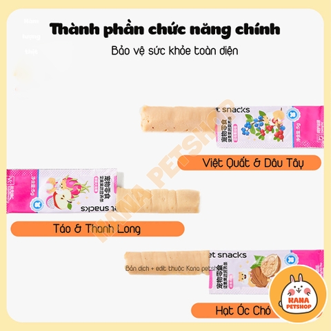 Súp Thưởng Yee Thức Ăn Hamster 🐹FREESHIP🐹 Đồ Ăn Dặm Dạng Gel Sốt Đồ Ăn Vặt Hiệu 𝐘𝐄𝐄 Cho Hamster ...