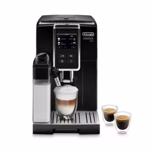 Máy pha cà phê tự động DeLonghi Dinamica Plus ECAM 370.70.SB