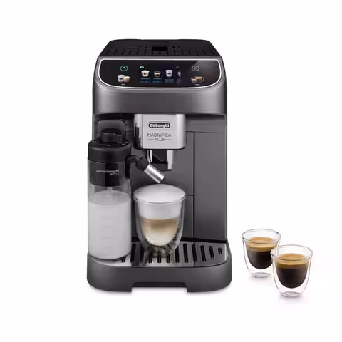 Máy pha cà phê tự động DeLonghi Magnifica Plus ECAM 320.70.TB