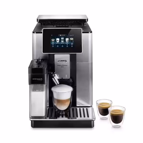 Máy pha cà phê tự động DeLonghi PrimaDonna Soul ECAM 610.74.MB