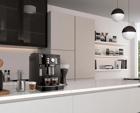 Máy pha cà phê tự động DeLonghi Magnifica S ECAM 21.116.B