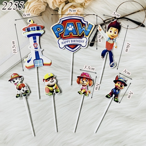 SCG - Set cắm đội cho cứu hộ TP