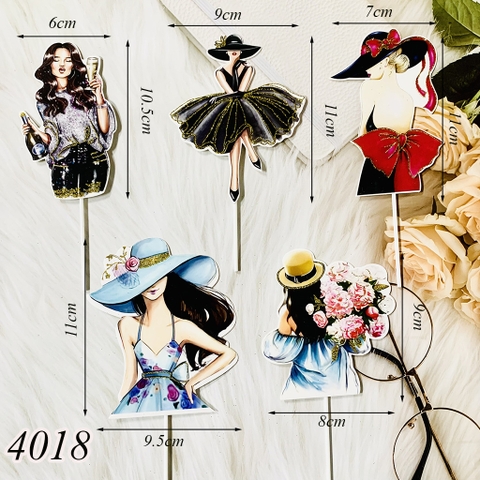 SCG-set 5 cô gái nhũ mới HD.
