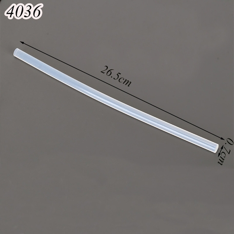 10 cây keo nến đường 7mm dài 27cm